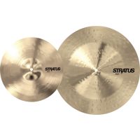 Sabian Pack cymbales Stratus effects 10